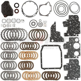 Transmission Rebuild Kit Buying Guide — Cheap OEM Replacement Parts for Sale | REVXSC