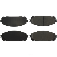 CENTRIC DAILY DRIVER BRAKE PAD TO SUIT FORD Ranger 3.0L V6 (1998-2004)