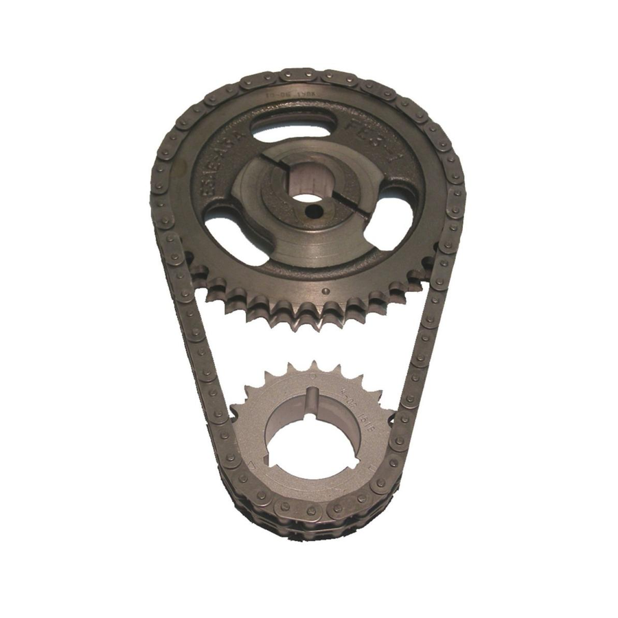 ENGINETECH STANDARD REPLACEMENT TIMING CHAIN & COMPONENT KIT TO SUIT FORD Mustang 5.0L V8 302 (1990-1995)
