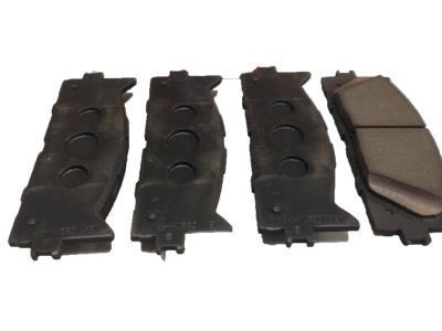Genuine Toyota 04465-33471