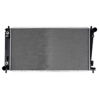 CSF STANDARD REPLACEMENT RADIATOR TO SUIT MERCURY Mountaineer 5.0L V8 (1998-2001)