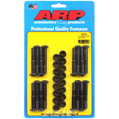 ARP STANDARD REPLACEMENT CONNECTING ROD BOLT TO SUIT FORD Mustang 4.7L V8 (1968-1969)