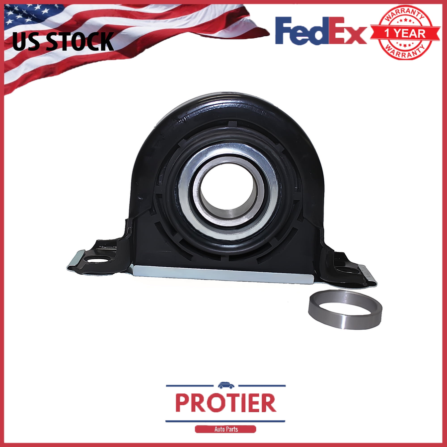 WESTAR ECONOMY DRIVE SHAFT CENTER SUPPORT BEARING TO SUIT FORD F150 5.4L V8 (1997-2003)