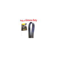 CONTINENTAL HEAVY DUTY BELT W/ A/C TO SUIT FORD F250 Super Duty 5.4L V8 (1999-2001)