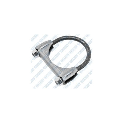 WALKER STANDARD REPLACEMENT CLAMP TO SUIT FORD Explorer 5.0L V8 (1998-2001)
