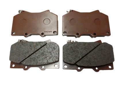 Genuine Toyota 04465-0C020