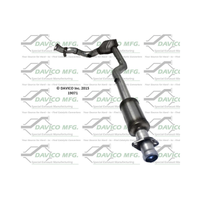 DAVICO AFTERMARKET DESIGN CATALYTIC CONVERTER TO SUIT FORD Explorer 5.0L V8 (1998-2001)