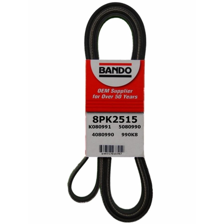 BANDO STANDARD REPLACEMENT BELT TO SUIT FORD F150 5.4L V8 (1997-2003)