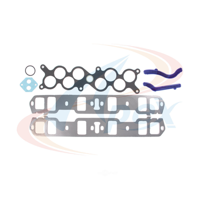 APEX STANDARD REPLACEMENT INTAKE MANIFOLD GASKET TO SUIT FORD Mustang 5.0L V8 (1993-1995)