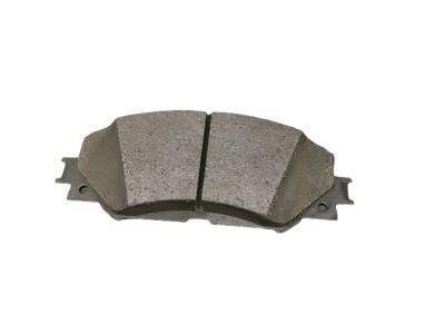 Genuine Toyota part 04465-02220