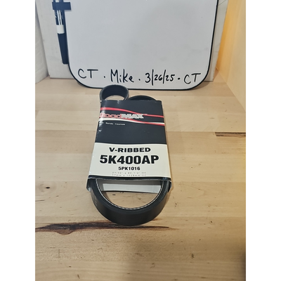ROADMAX ECONOMY BELT TO SUIT FORD F250 Super Duty 7.3L V8 Diesel Turbocharged (1999-2003)