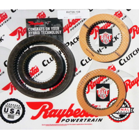 RAYBESTOS POWERTRAIN FRICTION PLATE PACK CLUTCH PLATE PACK TO SUIT MERCURY Mountaineer 5.0L V8 w/ 4R70W (1997-2001)
