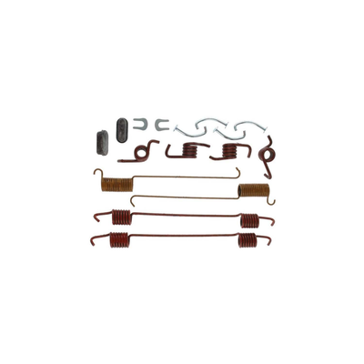 CARLSON STANDARD REPLACEMENT PARKING BRAKE HARDWARE KIT TO SUIT FORD Explorer Sport Trac all (2003-2005)