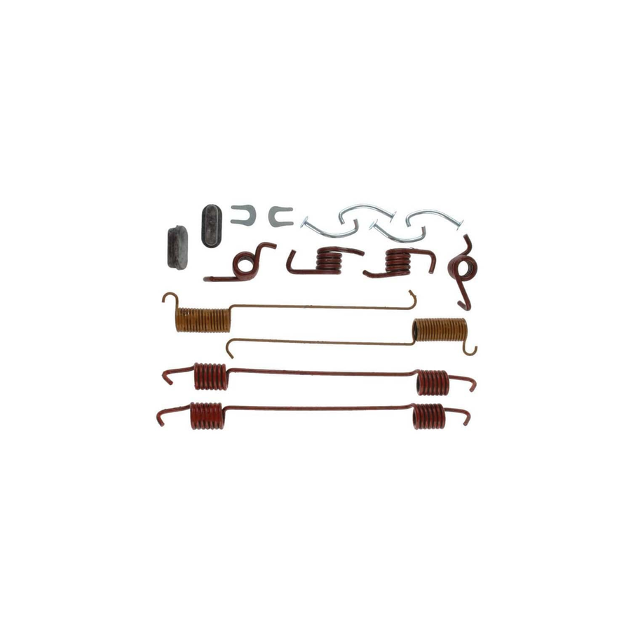 CARLSON STANDARD REPLACEMENT PARKING BRAKE HARDWARE KIT TO SUIT MERCURY Mountaineer all (1997-2001)