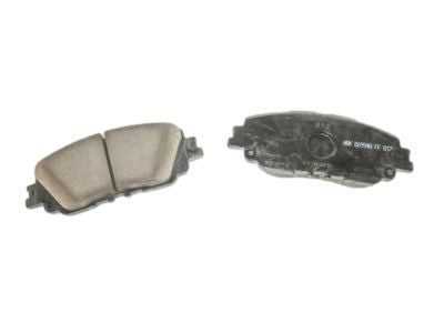 Genuine Toyota 04465-0E060 (supersedes 04465-06120)