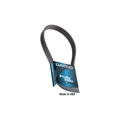 DAYCO STANDARD REPLACEMENT BELT W/O A/C TO SUIT FORD Explorer 4.0L V6 OHV (1997-2000)