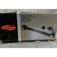 DELPHI DAILY DRIVER TIE ROD END TO SUIT MAZDA B2300 2.3L L4 (2001-2003)