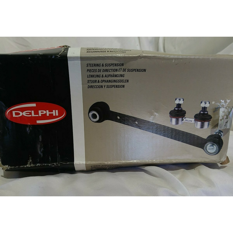 DELPHI DAILY DRIVER TIE ROD END TO SUIT FORD Ranger All (1998-2011)