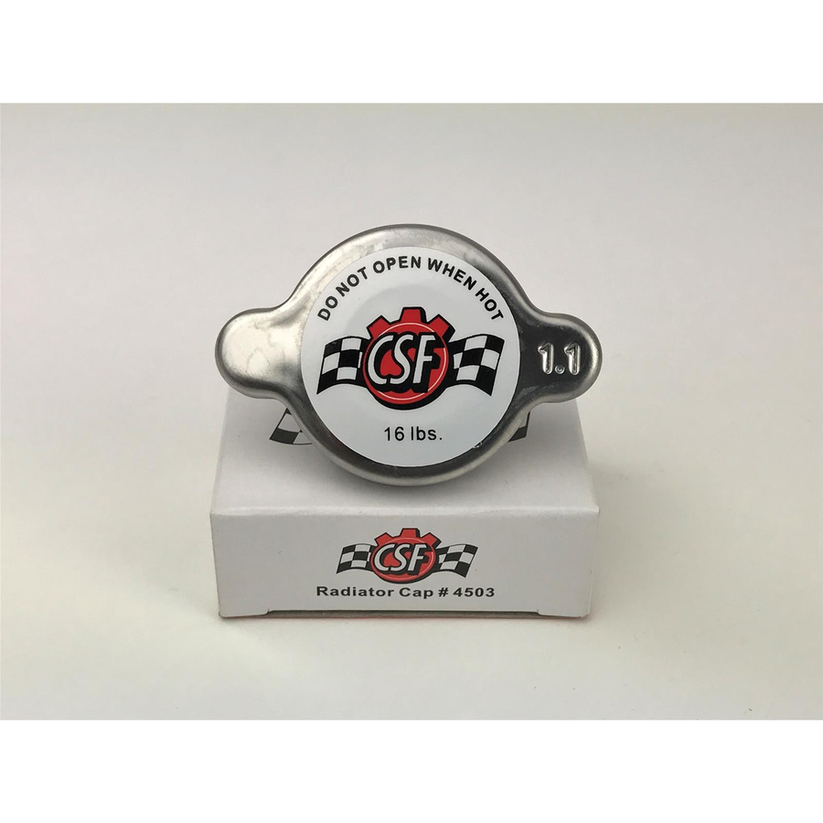 CSF STANDARD REPLACEMENT RADIATOR CAP TO SUIT MERCURY Mountaineer all (1998-2001)