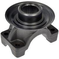 DORMAN U-BOLT STYLE (STRONGER) DRIVE SHAFT END YOKE TO SUIT FORD Mustang 5.0L V8 (1986-1995)