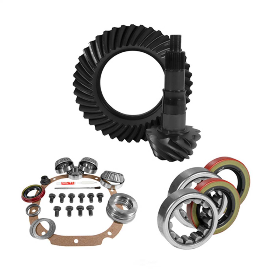 USA STANDARD GEAR SUPER KIT DIFFERENTIAL REBUILD KIT TO SUIT FORD F150 5.0L V8 (1985-1996)