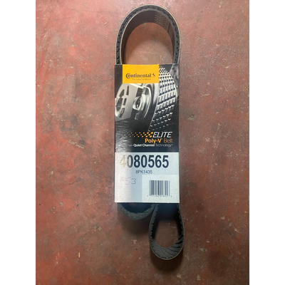 CONTINENTAL HEAVY DUTY BELT TO SUIT FORD F250 Super Duty 7.3L V8 Diesel Turbocharged (1999-2003)