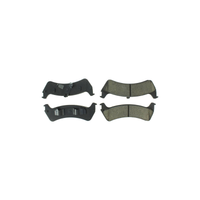 CENTRIC DAILY DRIVER BRAKE PAD TO SUIT FORD Ranger 4.0L V6 (1998-2004)