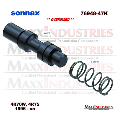 SONNAX STANDARD REPLACEMENT COMPONENTS TO SUIT FORD Expedition All Engines w/ 4R70W or 4R75W (1997-2008)