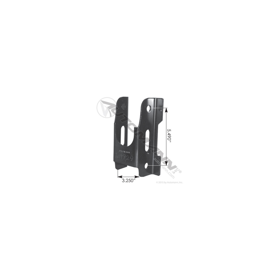 HUSKY SPRING STANDARD REPLACEMENT LEAF SPRING SHACKLE TO SUIT FORD Explorer All Engines (1991-2001)