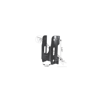 HUSKY SPRING STANDARD REPLACEMENT LEAF SPRING SHACKLE TO SUIT FORD Explorer All Engines (1991-2001)