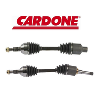 CARDONE STANDARD REPLACEMENT CV AXLE TO SUIT MAZDA B2300 2.3L L4 (2001-2002)