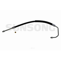 SUNSONG STANDARD REPLACEMENT POWER STEERING PRESSURE HOSE TO SUIT MERCURY Mountaineer 5.0L V8 (1998-2001)