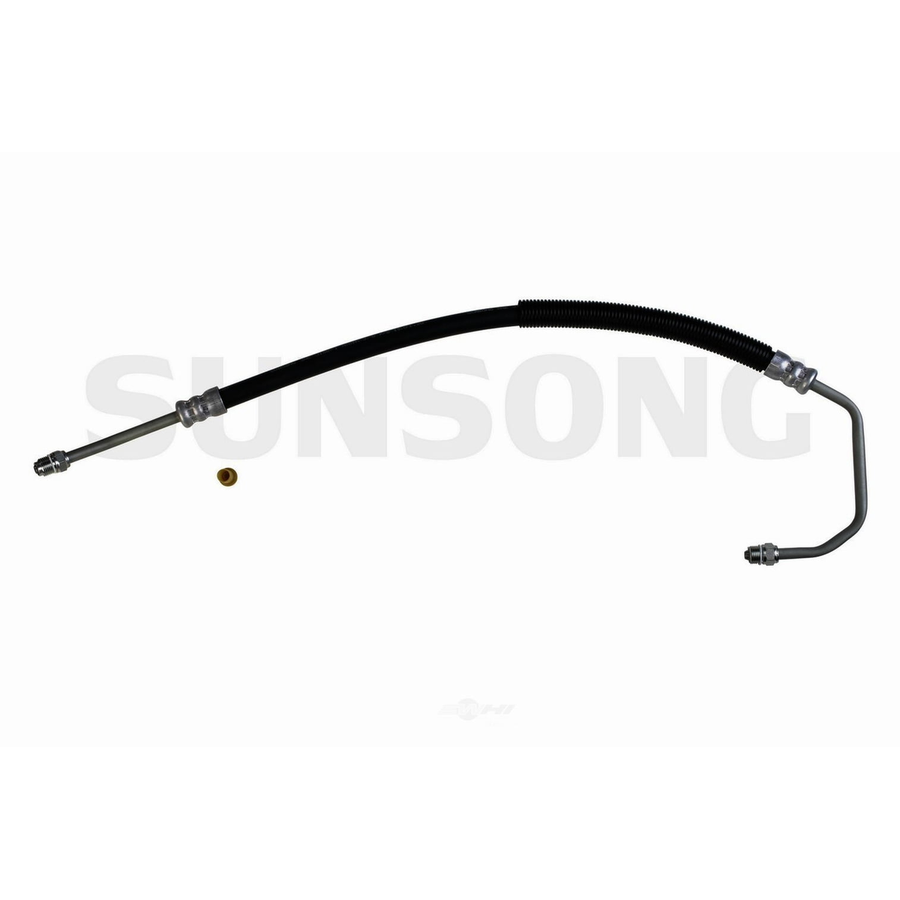 SUNSONG STANDARD REPLACEMENT POWER STEERING PRESSURE HOSE TO SUIT MERCURY Mountaineer 5.0L V8 (1998-2001)