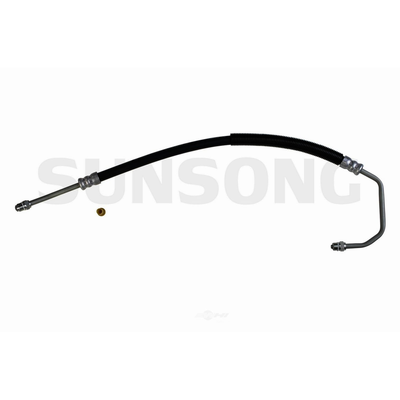 SUNSONG STANDARD REPLACEMENT POWER STEERING PRESSURE HOSE TO SUIT FORD Explorer 5.0L V8 (1998-2001)