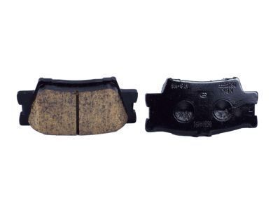 Genuine Toyota 04466-06090