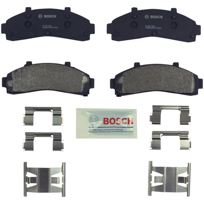 BOSCH PREMIUM BRAKE PAD TO SUIT MAZDA B3000 3.0L V6 (1995-2002)