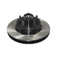DURAGO DAILY DRIVER ROTOR TO SUIT FORD Ranger all (1998-2002)