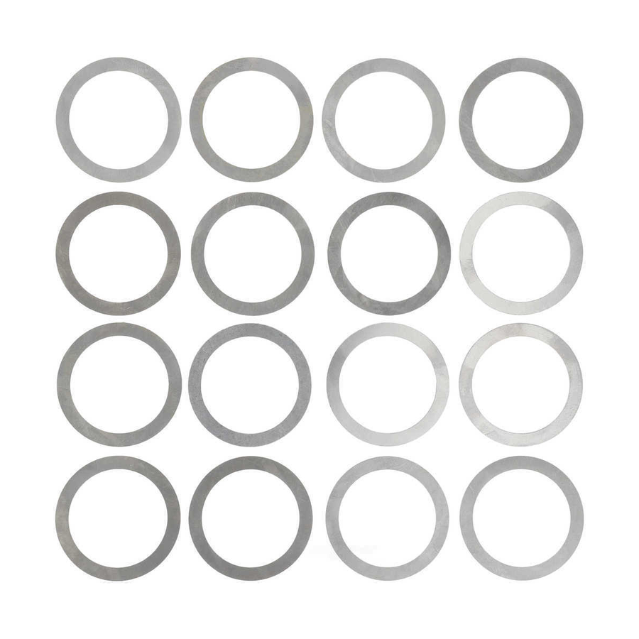 DANA STANDARD REPLACEMENT DIFFERENTIAL CARRIER SHIM TO SUIT FORD Explorer Sport Trac 4.0L V6 (2001-2005)