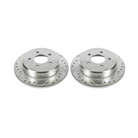 POWER STOP HIGH PERFORMANCE ROTOR TO SUIT MERCURY Mountaineer all (1997-2001)