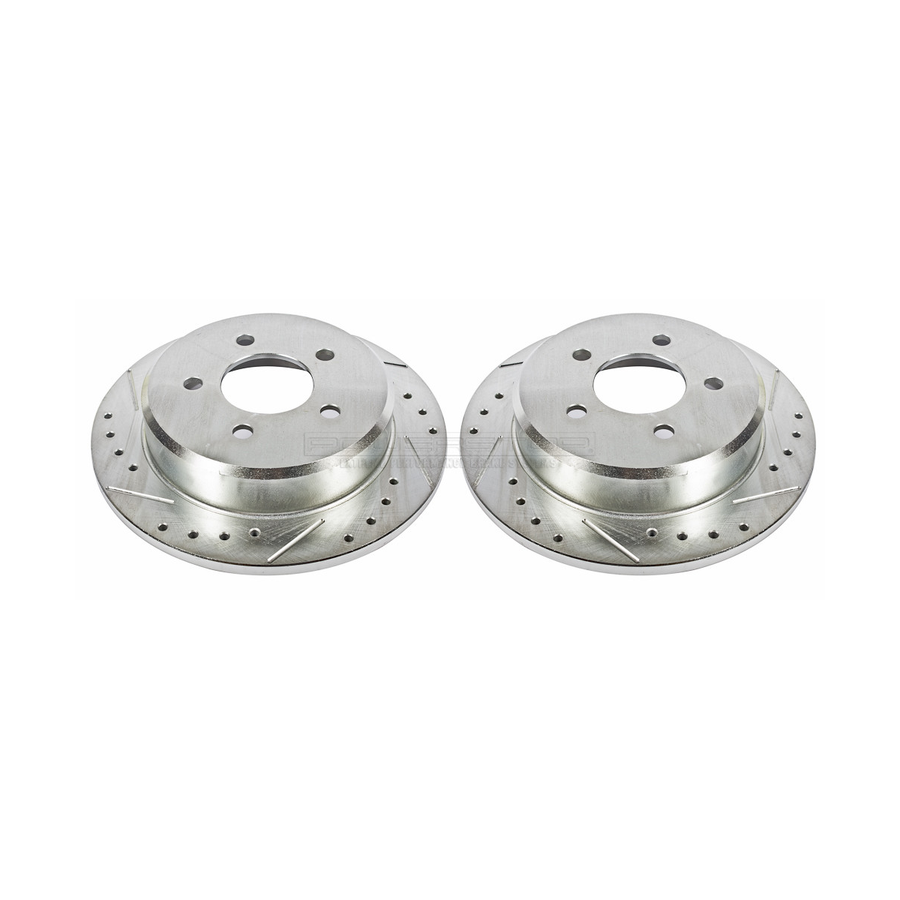 POWER STOP HIGH PERFORMANCE ROTOR TO SUIT FORD Explorer Sport all (2001-2002)