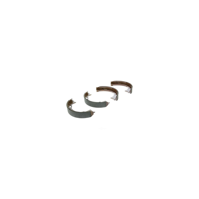 CENTRIC STANDARD REPLACEMENT PARKING BRAKE SHOE TO SUIT FORD Explorer all (1995-2001)