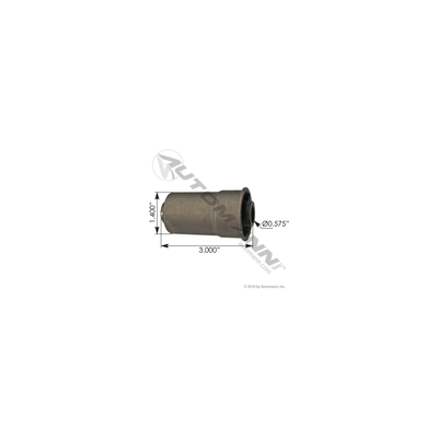 HUSKY SPRING STANDARD REPLACEMENT LEAF SPRING BUSHING TO SUIT FORD Explorer All Engines (1995-2001)