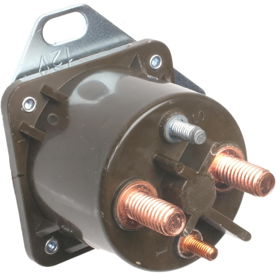 ACDELCO STANDARD REPLACEMENT STARTER SOLENOID TO SUIT FORD F250 5.8L V8 (1984-1997)