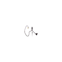 FTE PREFILLED MASTER CYLINDER AND LINE ASSEMBLY CLUTCH MASTER CYLINDER TO SUIT FORD F150 4.2L V6 (1997-2008)