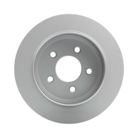 TOP NOTCH FULLY COATED (MAXIMUM PROTECTION FOR RUST PRONE AREAS) ROTOR TO SUIT MERCURY Mountaineer all (1997-2001)