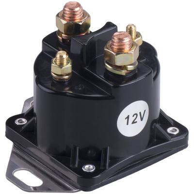 STANDARD MOTOR PRODUCTS ECONOMY STARTER SOLENOID TO SUIT FORD F250 5.8L V8 (1985-1997)