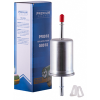 VARIOUS MFR ECONOMY FUEL FILTER TO SUIT FORD Explorer Sport Trac 4.0L V6 (2001-2005)