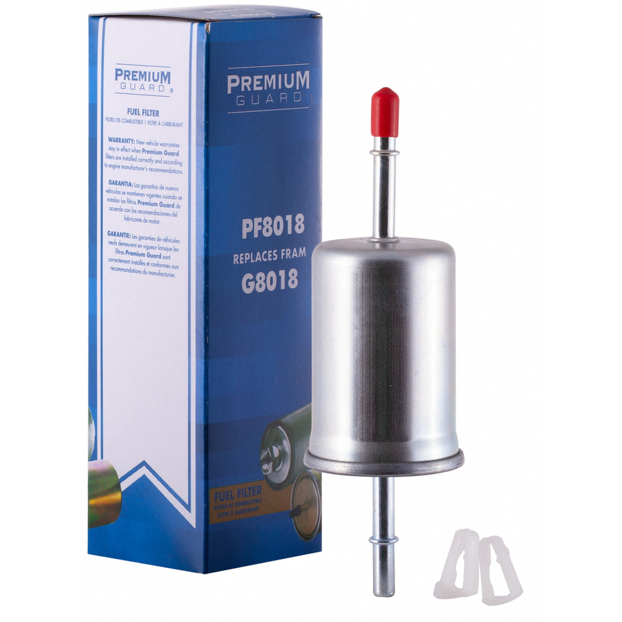 VARIOUS MFR ECONOMY FUEL FILTER TO SUIT FORD Explorer Sport Trac 4.0L V6 (2001-2005)