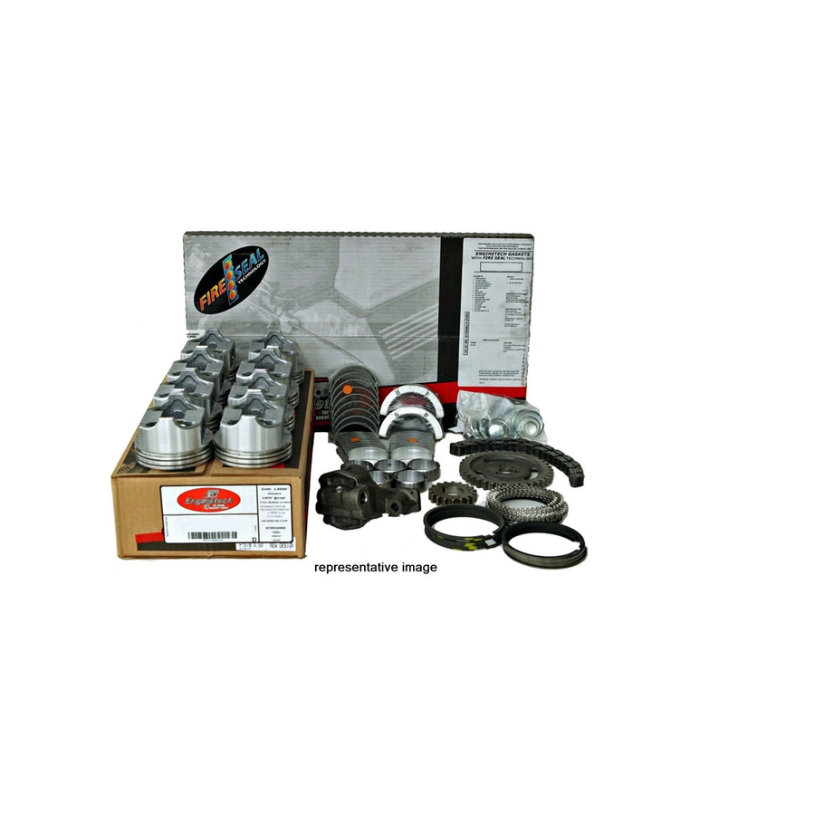 ENGINETECH STANDARD REPLACEMENT ENGINE REBUILD KIT TO SUIT FORD Explorer 5.0L V8 (1996-2001)