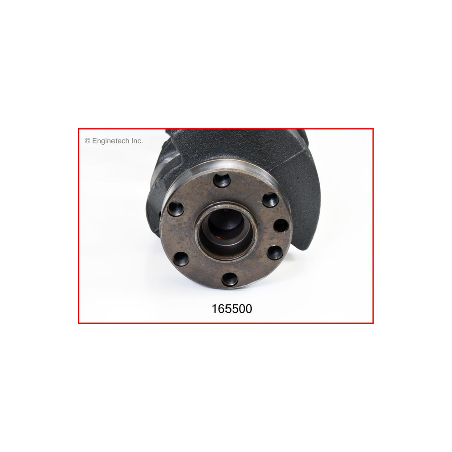 ENGINETECH STANDARD REPLACEMENT CRANKSHAFT TO SUIT FORD Explorer 5.0L V8 (1996-2000)